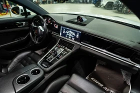 Porsche Panamera 4S MEGA FULL LED NAVI BOSE 360 ЛИЗИНГ 100%, снимка 12