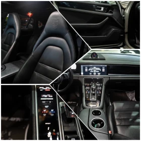 Porsche Panamera 4S MEGA FULL LED NAVI BOSE 360 ЛИЗИНГ 100%, снимка 16