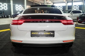 Porsche Panamera 4S MEGA FULL LED NAVI BOSE 360 ЛИЗИНГ 100%, снимка 7