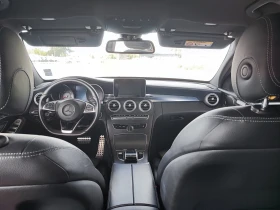 Mercedes-Benz C 200 AMG Line | Бензин | Нови Brembo | Регистрирана, снимка 7