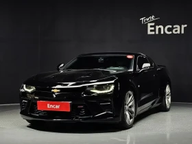 Chevrolet Camaro 6.2 - САМО 30% АВАНС, снимка 1