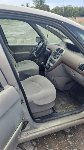 Citroen Xsara picasso 1.8i, снимка 9