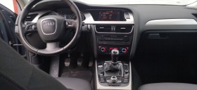 Audi A4 2.0 tdi NAVIGATION , снимка 9