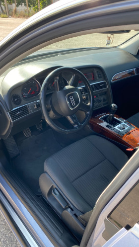 Audi A6 C6 3.0 TDI Quattro | Mobile.bg   5