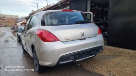Peugeot 308 Platinum, снимка 5 - Автомобили и джипове - 43701856