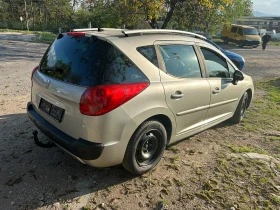 Peugeot 207 1.4i 16V НА ЧАСТИ, снимка 4