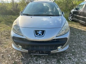 Peugeot 207 1.4i 16V НА ЧАСТИ, снимка 2