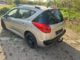 Peugeot 207 1.4i 16V НА ЧАСТИ, снимка 3