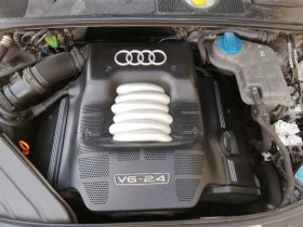 Audi A4 2.4 v6 | Mobile.bg   7