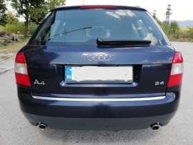 Audi A4 2.4 v6, снимка 5