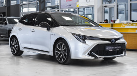 Toyota Corolla 2.0 Hybrid Executive Automatic, снимка 5