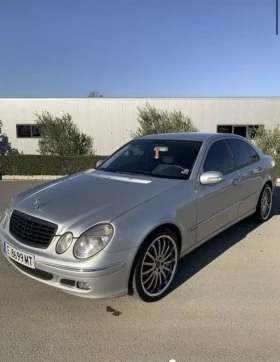 Mercedes-Benz E 270 W211 | Mobile.bg    1