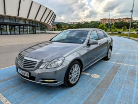 Mercedes-Benz E 220 Elegance 2.2 CDI | Mobile.bg    1