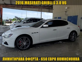 Maserati Ghibli S 3.0 V6/ZF | Mobile.bg    1