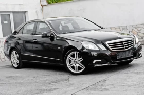 Mercedes-Benz E 350 CDI-AMG-4Matic-ПОДГРЕВ-AMBIENT-NAVI-TOP, снимка 3