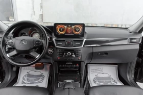 Mercedes-Benz E 350 CDI-AMG-4Matic-ПОДГРЕВ-AMBIENT-NAVI-TOP, снимка 9