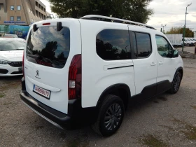 Citroen Berlingo 1.5HDI* MAXI* 7места* , снимка 4