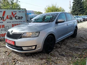 Skoda Rapid EURO 5; NAVI, снимка 1