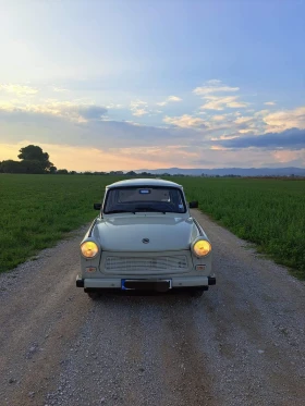 Trabant 601  - изображение 1