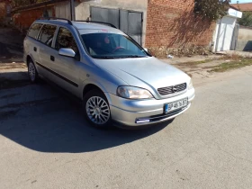 Opel Astra 1.6 ГАЗ, снимка 6