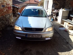 Opel Astra 1.6 ГАЗ, снимка 3