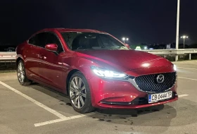 Mazda 6 2.5 194К.С. TAKUMI, снимка 1