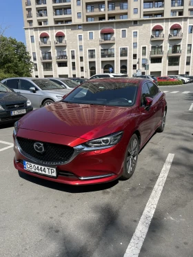 Mazda 6 2.5 194К.С. TAKUMI, снимка 3