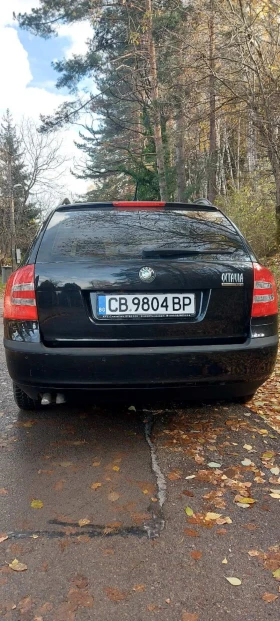 Skoda Octavia 2.0 140кс, снимка 9