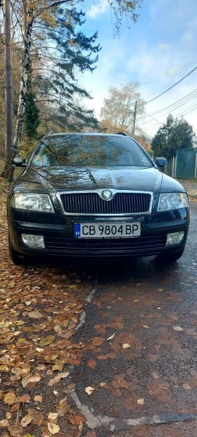 Skoda Octavia 2.0 140кс, снимка 7