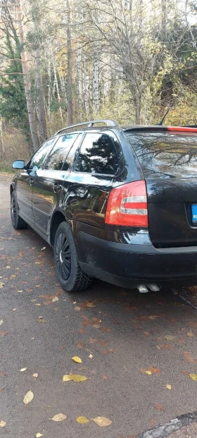 Skoda Octavia 2.0 140кс, снимка 10