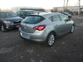 Opel Astra 1.7CDTI COSMO НАВИГАЦИЯ-ПЕРФЕКТНА, снимка 4