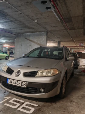 Renault Megane 1.9 131 коня, снимка 5