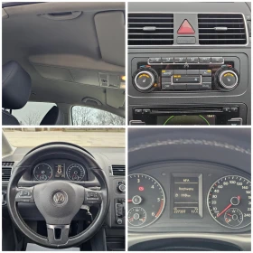 VW Touran 2.0TDi 140к.с Навигация, темпомат, подгрев, печка, снимка 14