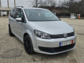 VW Touran 2.0TDi 140к.с Навигация, темпомат, подгрев, печка, снимка 3