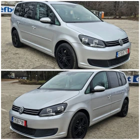 VW Touran 2.0TDi 140к.с Навигация, темпомат, подгрев, печка, снимка 4