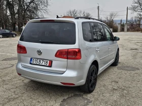 VW Touran 2.0TDi 140к.с Навигация, темпомат, подгрев, печка, снимка 5