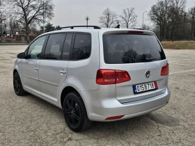 VW Touran 2.0TDi 140к.с Навигация, темпомат, подгрев, печка, снимка 7