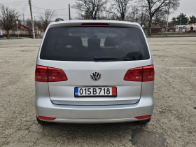 VW Touran 2.0TDi 140к.с Навигация, темпомат, подгрев, печка, снимка 6