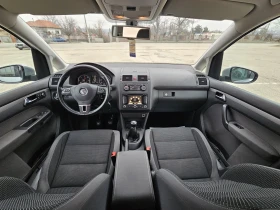 VW Touran 2.0TDi 140к.с Навигация, темпомат, подгрев, печка, снимка 8