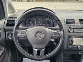 VW Touran 2.0TDi 140к.с Навигация, темпомат, подгрев, печка, снимка 9