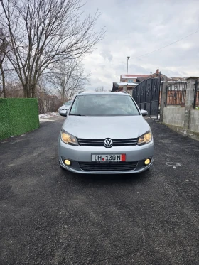 VW Touran TDI, NAVI, TEMPOMAT, PODGREV, снимка 2