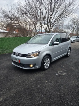 VW Touran TDI, NAVI, TEMPOMAT, PODGREV, снимка 1