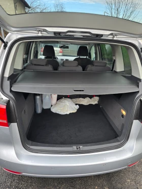 VW Touran TDI, NAVI, TEMPOMAT, PODGREV, снимка 13