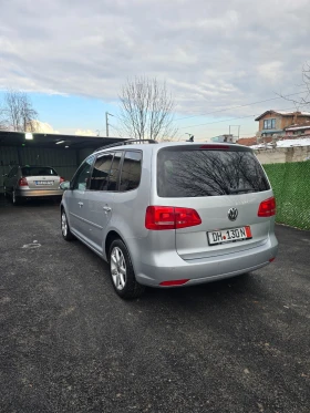 VW Touran TDI, NAVI, TEMPOMAT, PODGREV, снимка 6