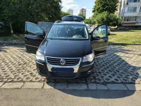 VW Touran 1.4, снимка 1