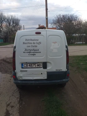Обява за продажба на Renault Kangoo 1.9D ~2 800 лв. - изображение 2