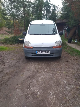 Обява за продажба на Renault Kangoo 1.9D ~2 800 лв. - изображение 1