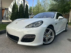 Обява за продажба на Porsche Panamera TURBO / ОБДУХВАНЕ / РЕГИСТРИРАН ~39 900 лв. - изображение 2