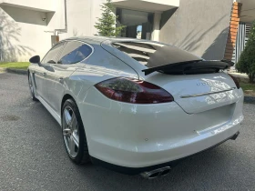 Обява за продажба на Porsche Panamera TURBO / ОБДУХВАНЕ / РЕГИСТРИРАН ~39 900 лв. - изображение 4
