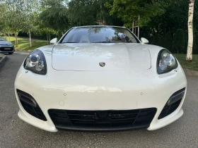 Обява за продажба на Porsche Panamera TURBO / ОБДУХВАНЕ / РЕГИСТРИРАН ~39 900 лв. - изображение 1
